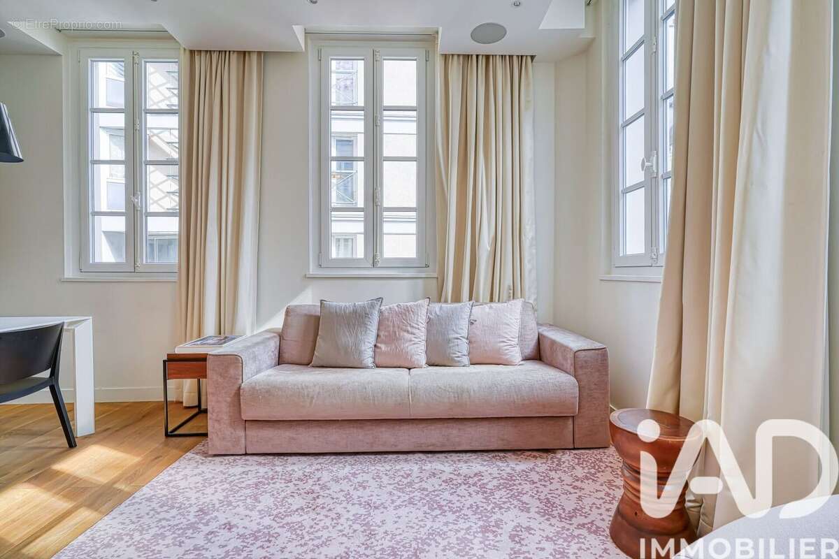 Photo 9 - Appartement à PARIS-3E