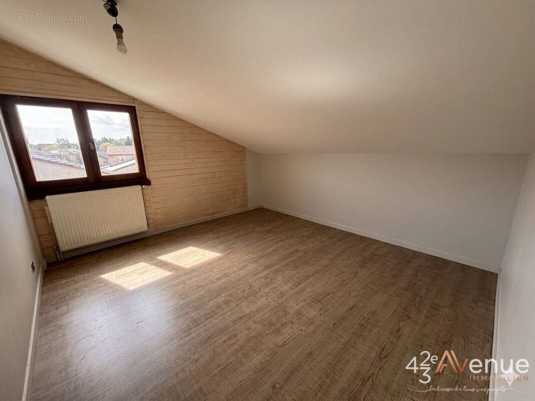 Appartement à MONISTROL-SUR-LOIRE