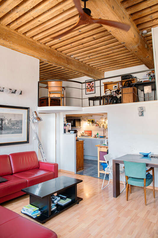 Appartement à LYON-4E