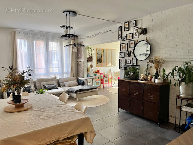 Appartement à CUGNAUX