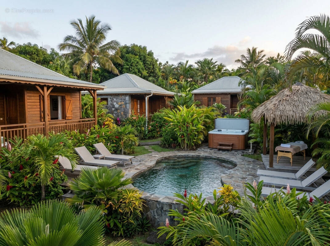 Commerce à SAINT-PAUL