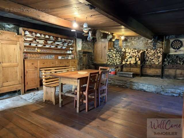 Maison d'alpage - bessans haute maurienne - rare à la vente - photo 7