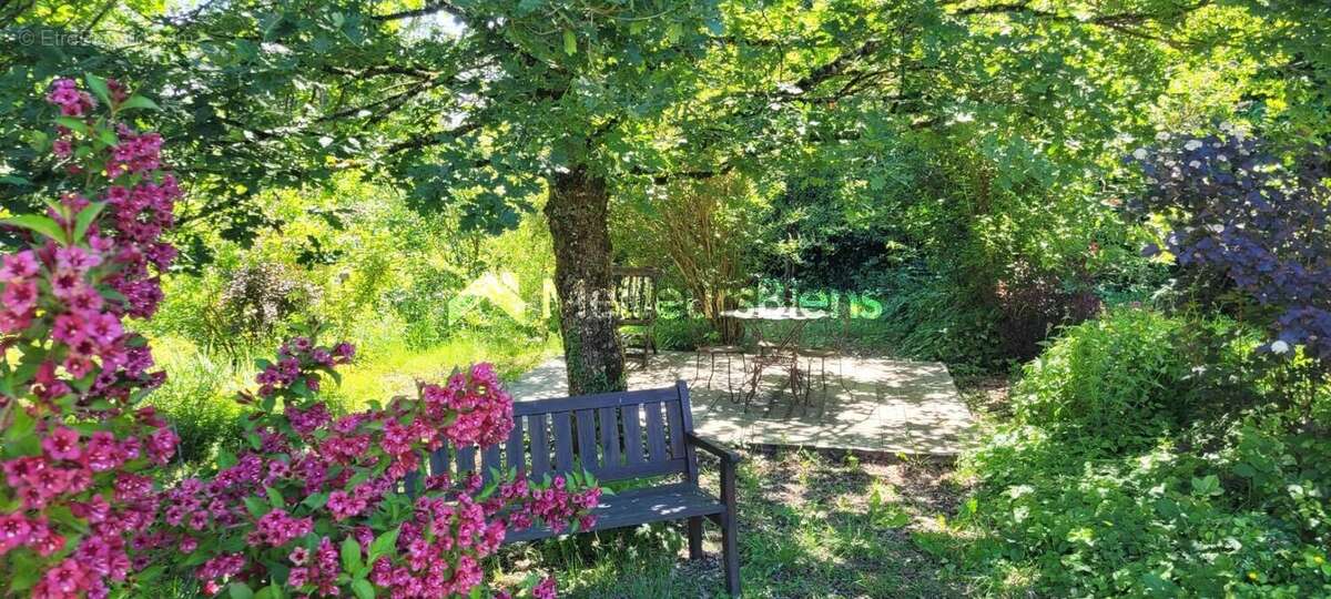Maison du 19e avec granges , annexes, terrain de 9000 m2 - photo 11