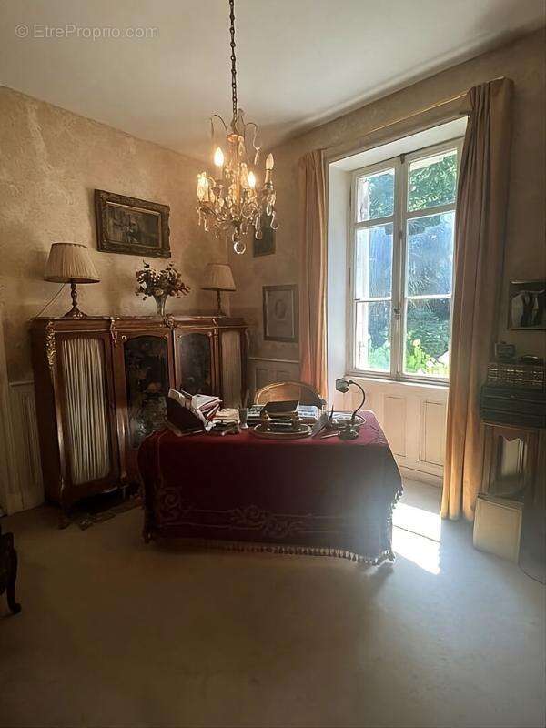 Maison de maître Sorges et Ligueux en Perigord pièce(s) 200 m2 - photo 4