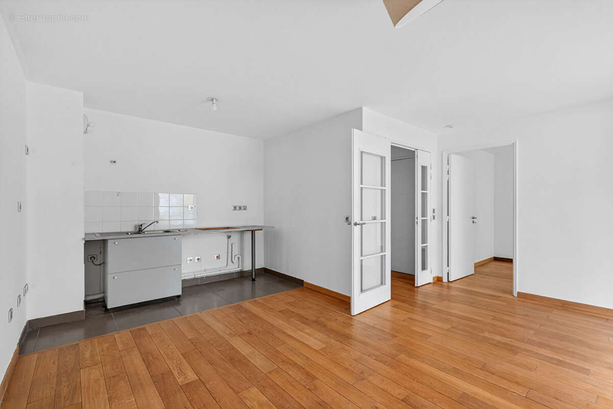 Appartement à PARIS-13E