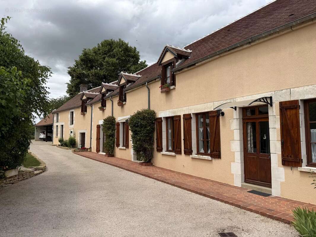Maison à VENOY