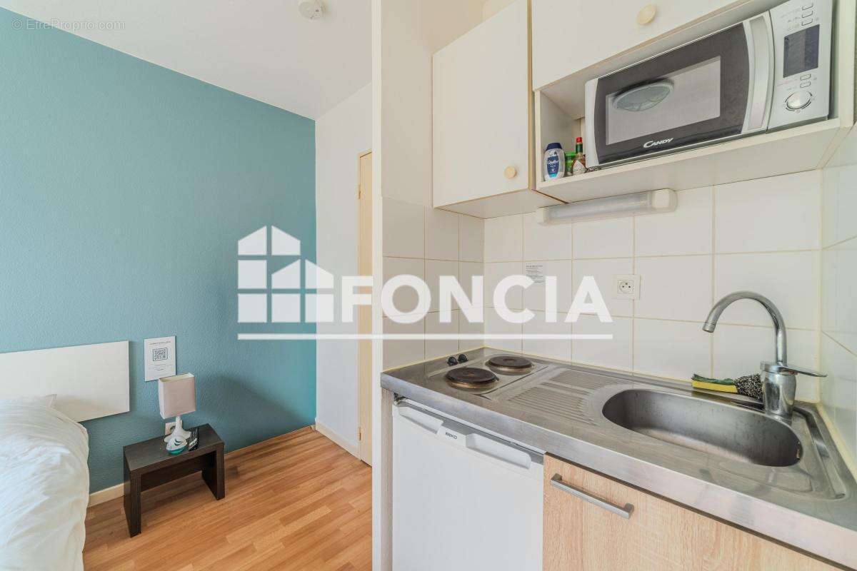 Appartement à BOURG-EN-BRESSE