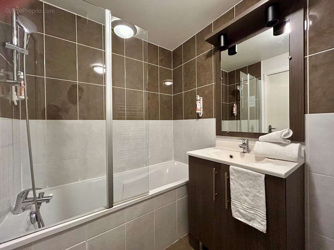 Appartement à POITIERS