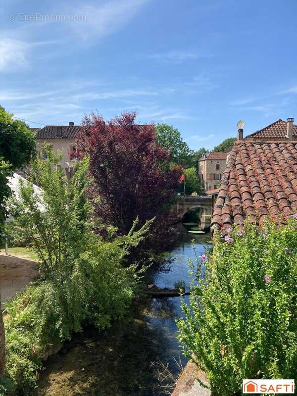 Photo 4 - Maison à LUZECH