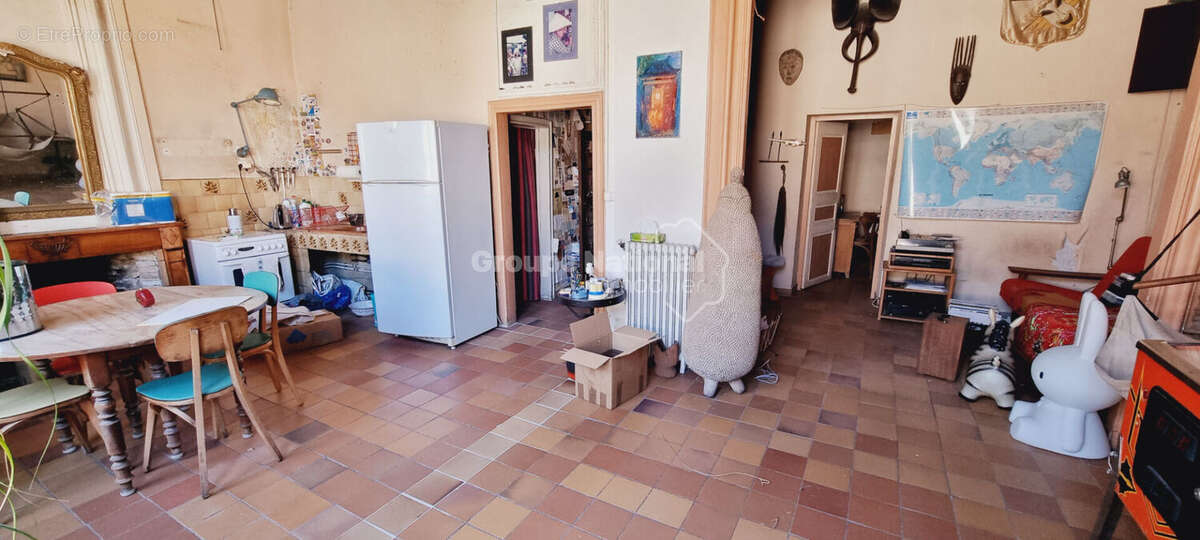 Maison à BAGNOLS-SUR-CEZE