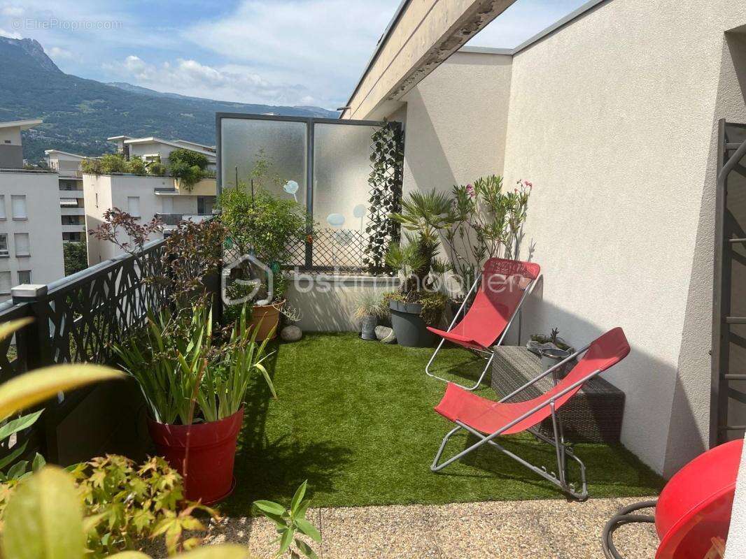 Appartement à ECHIROLLES