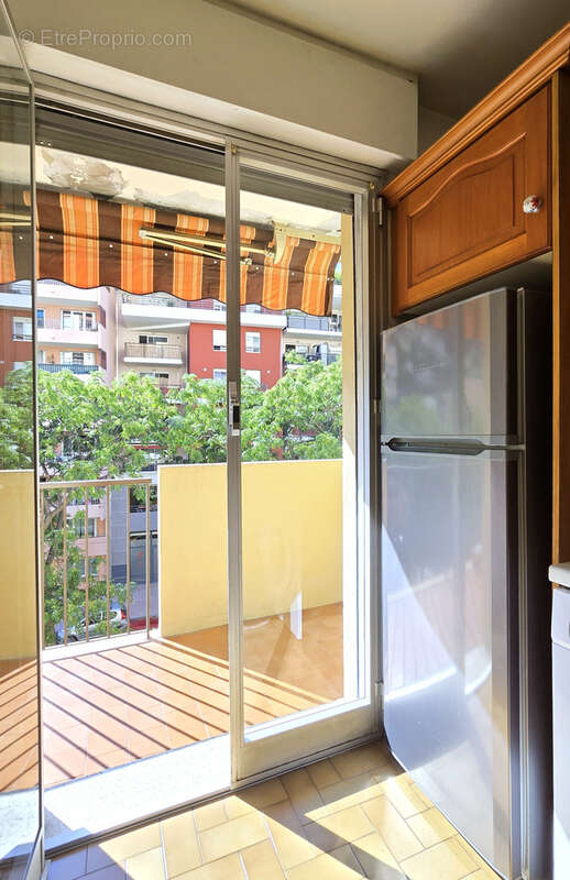 Appartement à MENTON