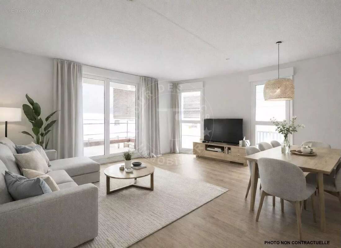Appartement à SAINT-FELIX