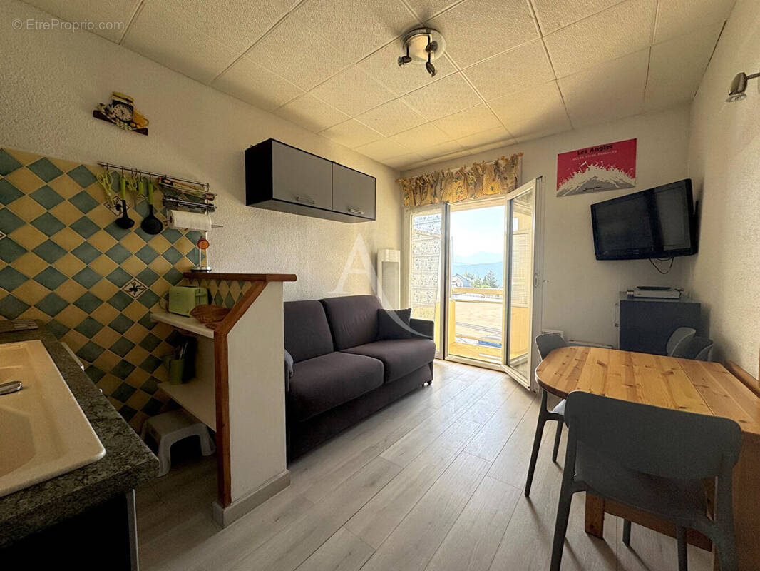 Appartement à LES ANGLES