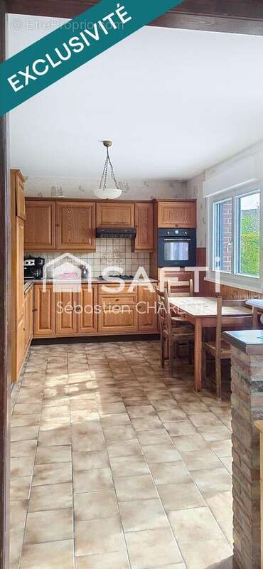 Photo 5 - Maison à ECOURT-SAINT-QUENTIN