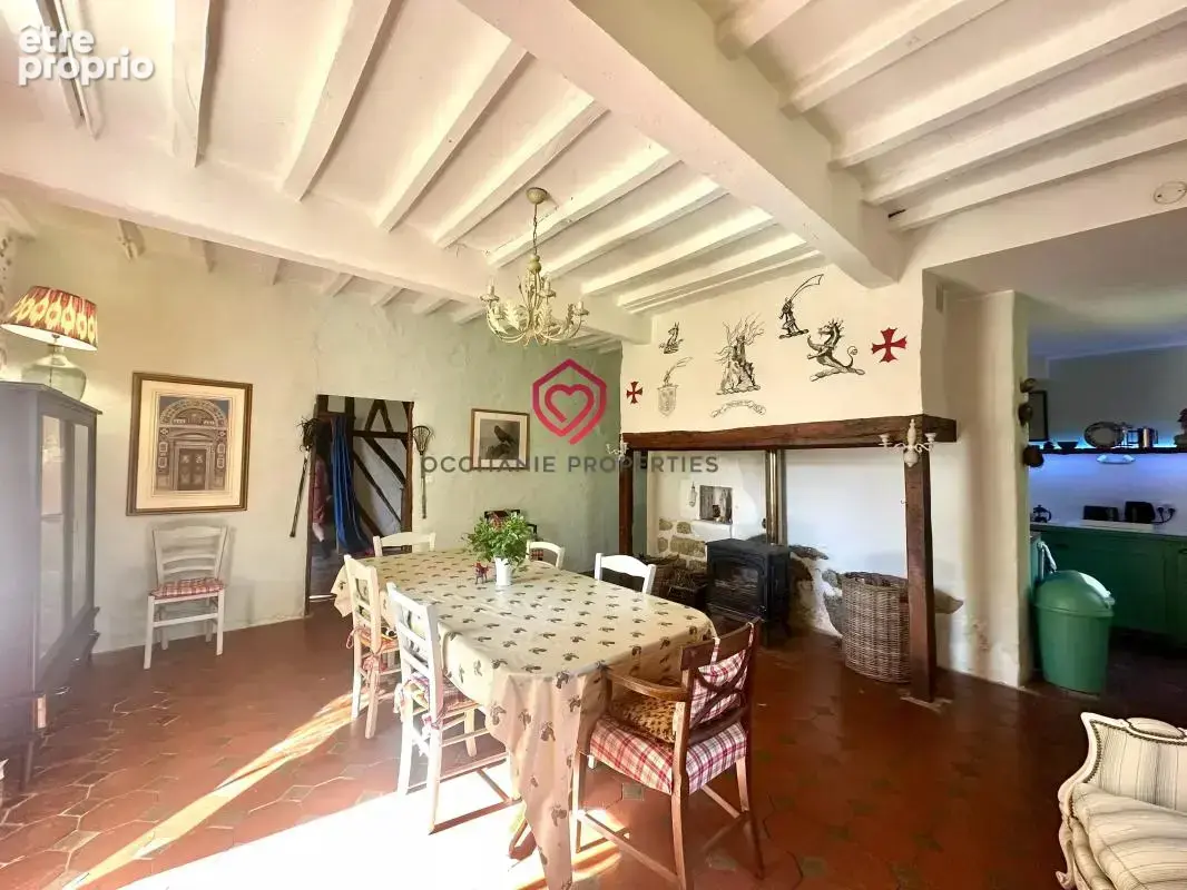 Ferme gasconne exceptionnelle avec gîtes, piscine et vignoble - photo 8
