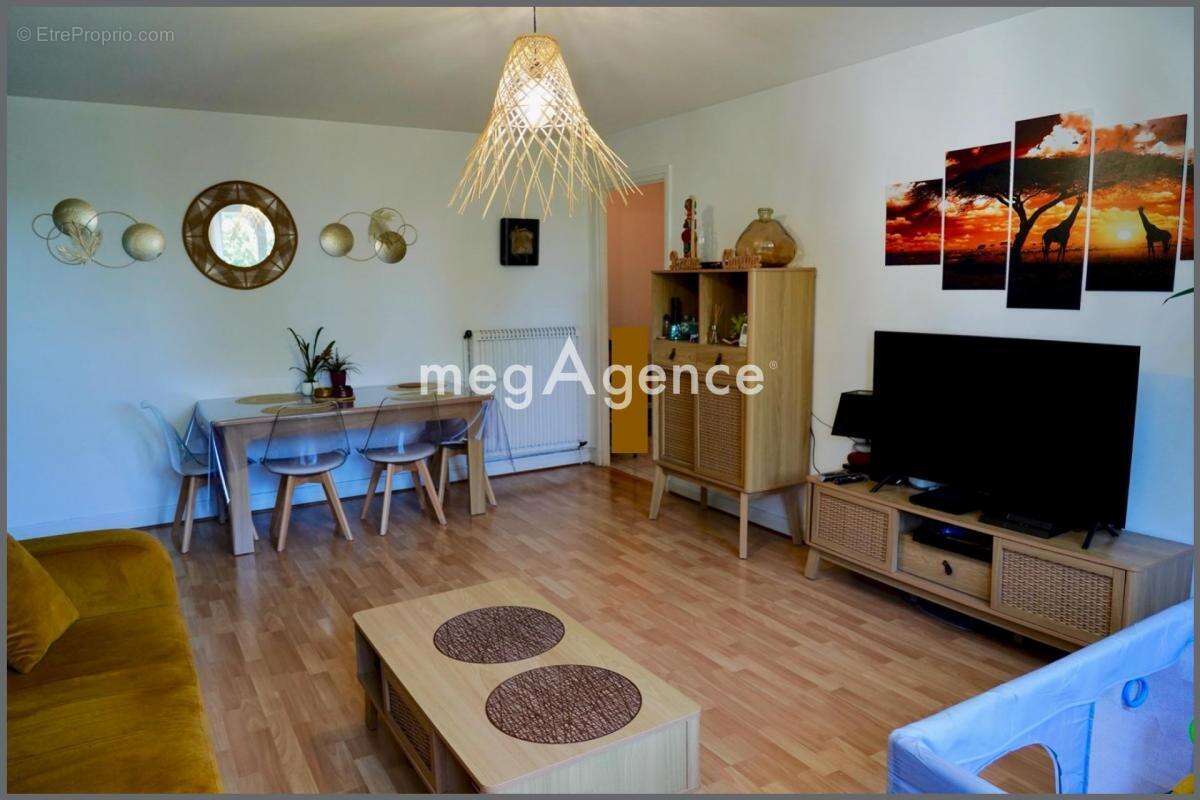 Appartement à LORIENT