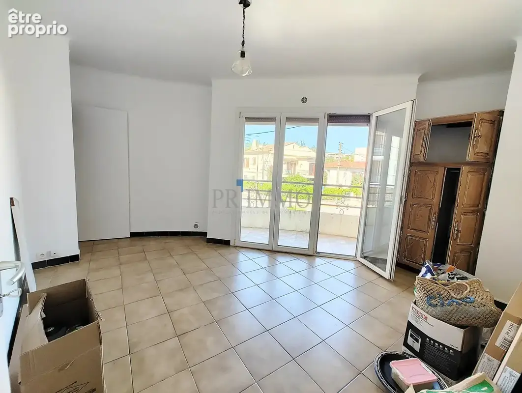 Appartement à FREJUS