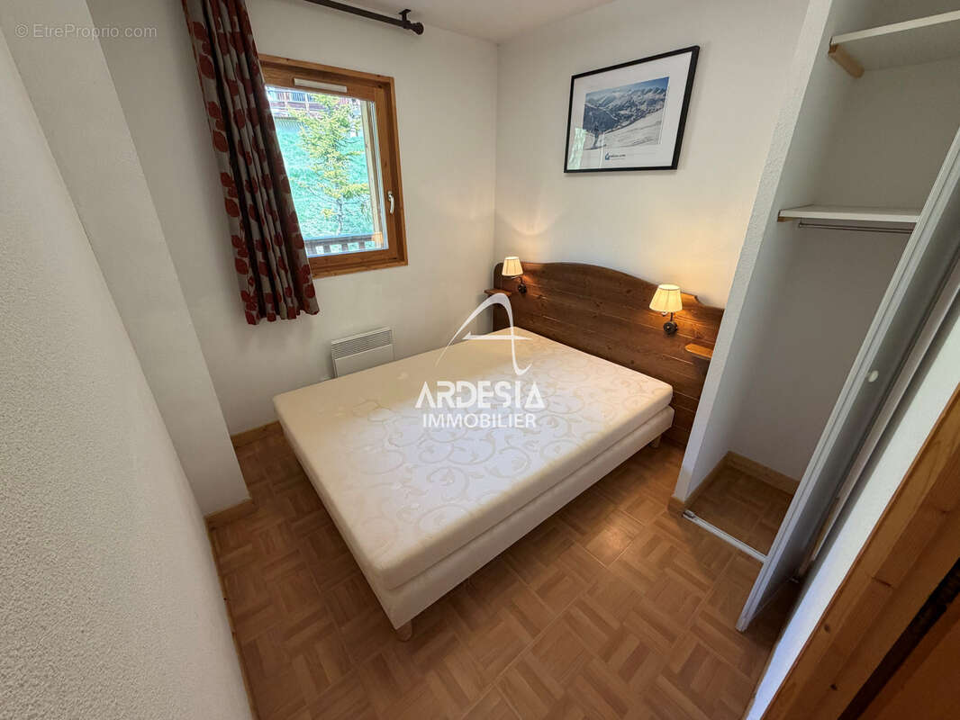 Appartement à SAINT-SORLIN-D'ARVES