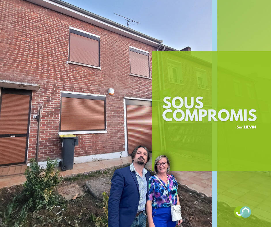 Maison à LIEVIN
