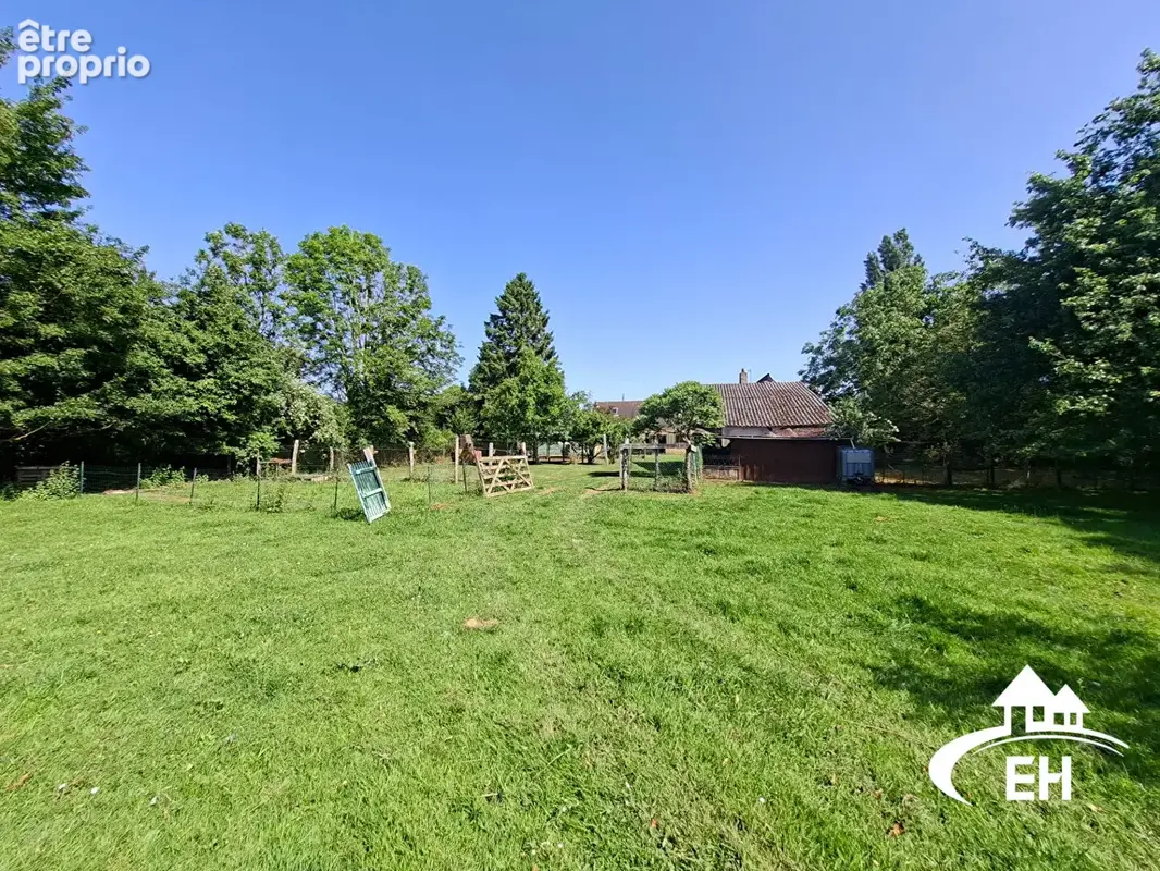 Maison de campagne sur 4 800 m² avec mare - photo 10