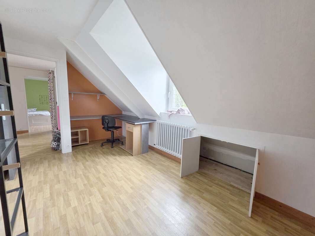 Bretagne - côtes d'armor - 22290 lanvollon - maison néo-bretonne 146m2 habitables à vendre 249100 € hai - photo 32