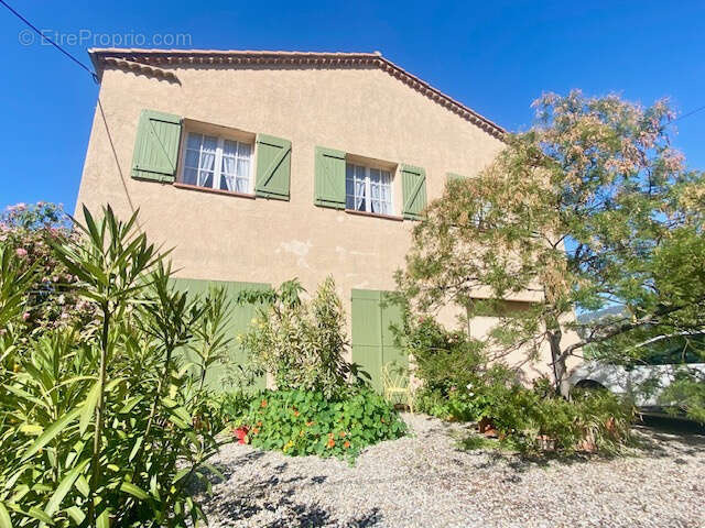 Maison à GRASSE
