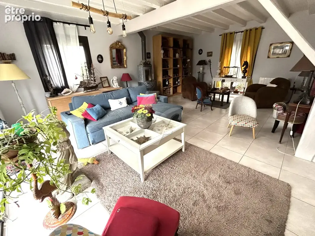 Maison 7 pièces 191 m² à vendre à Treillieres (44119) - photo 2