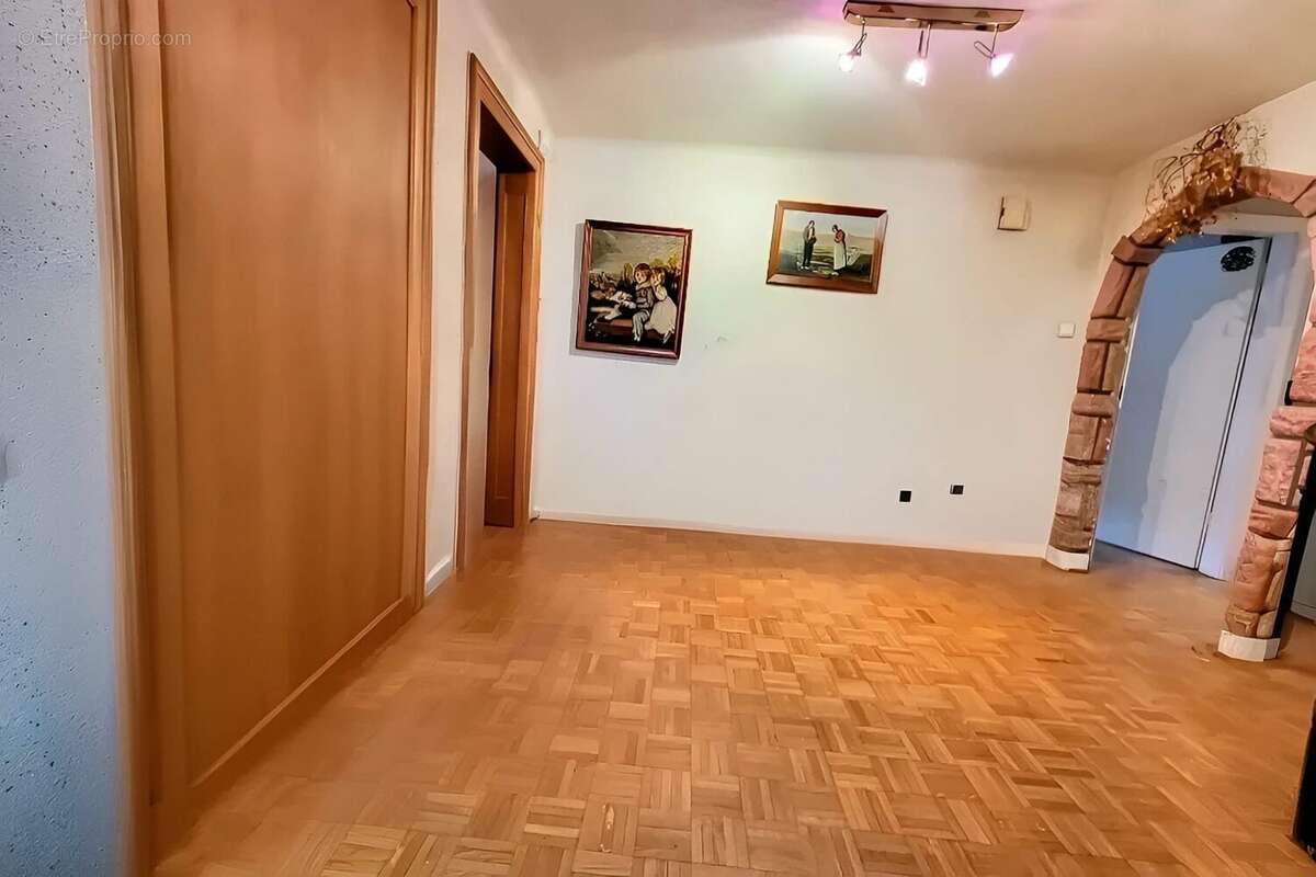 Appartement à GEISPOLSHEIM