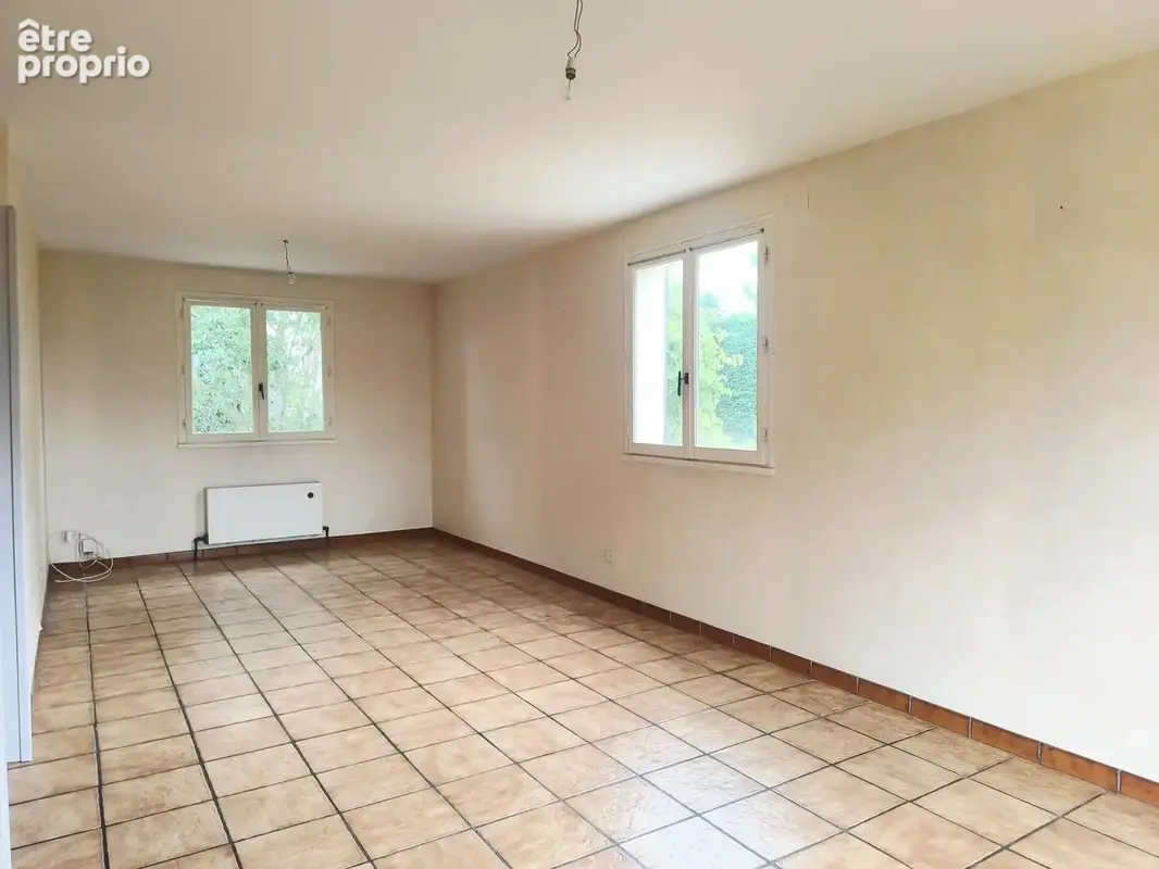 Sous compromis de vente : maison 4pp de plain-pied - trouville/mer en voisin - photo 4