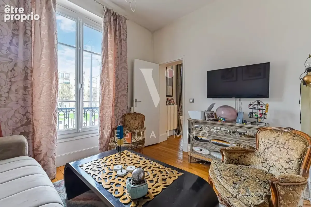 Bel appartement - Vue dégagée - photo 8