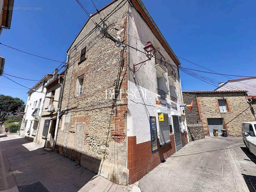 Appartement à SOREDE