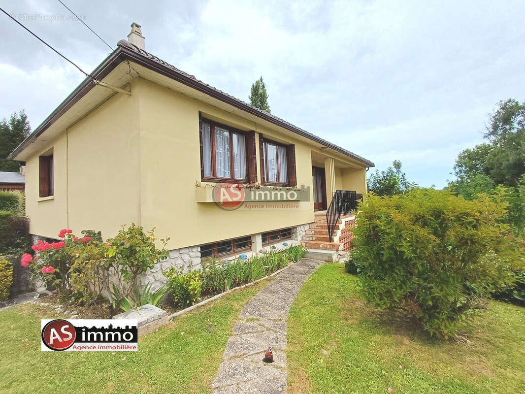 Maison à EU