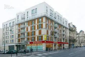 Appartement à CLICHY