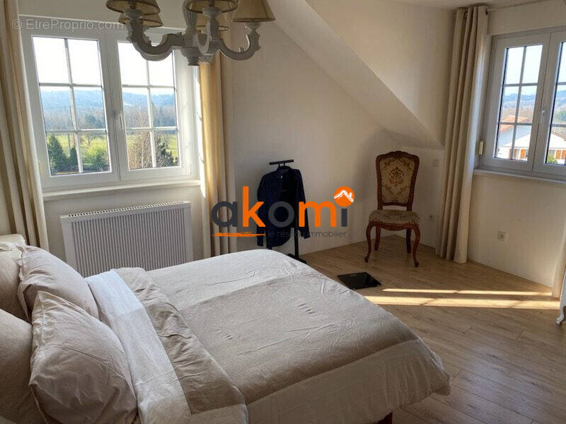 Maison à PROVENCHERES-SUR-FAVE