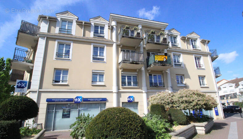 Appartement à LIMEIL-BREVANNES