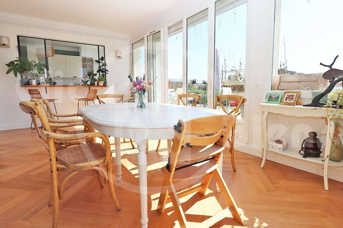 Appartement à VIROFLAY