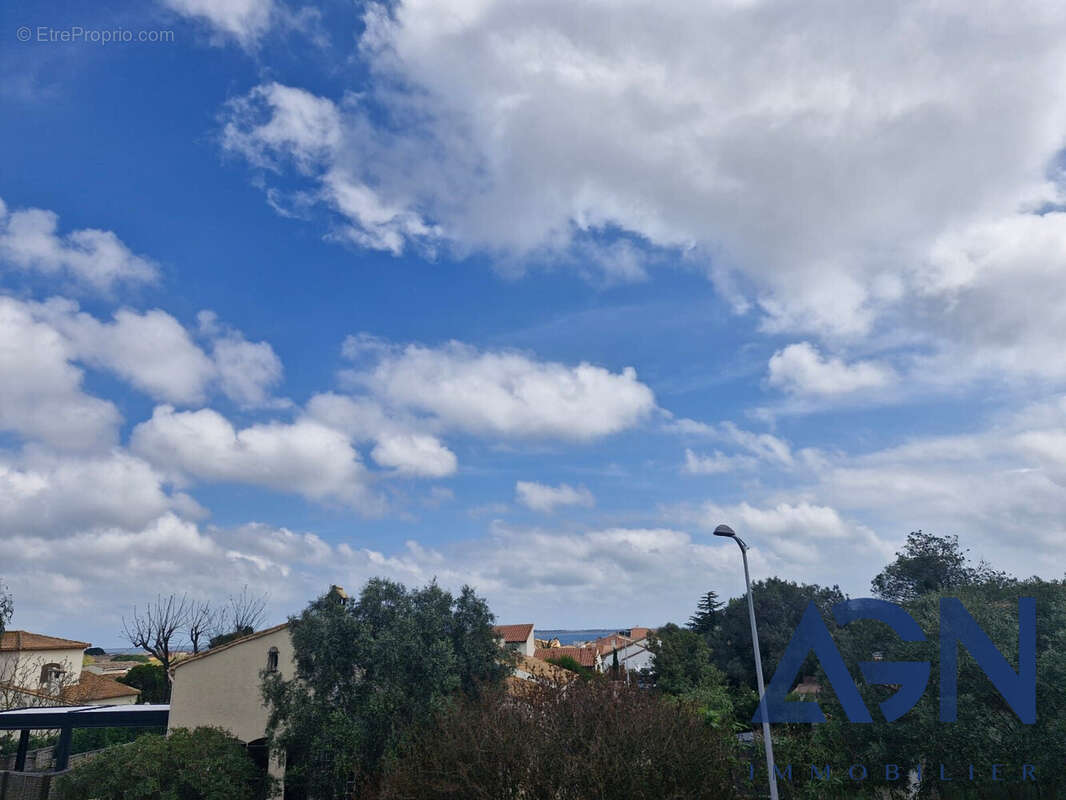 Appartement à MARSEILLAN