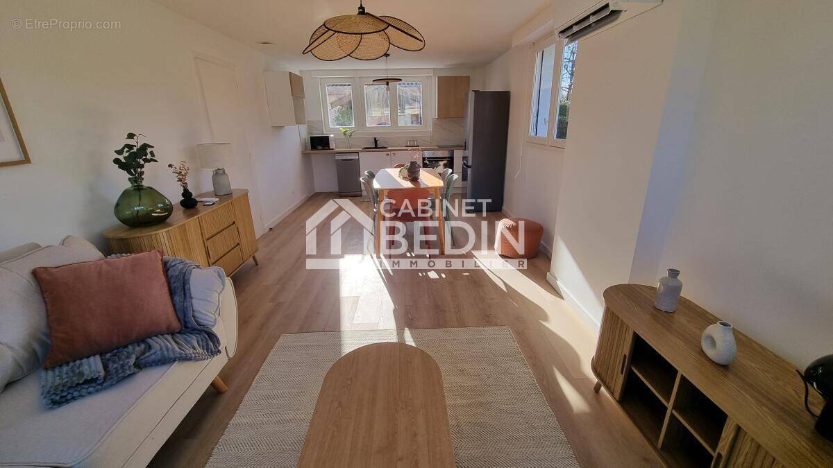 Appartement à PESSAC