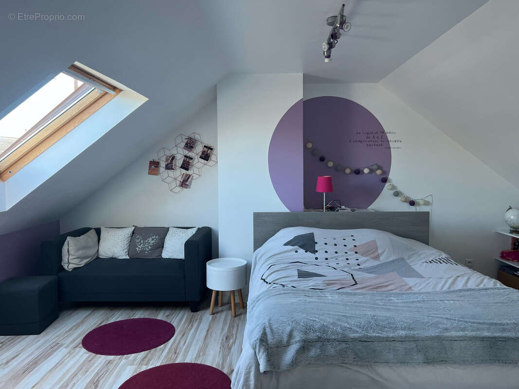 Maison à LES PONTS-DE-CE