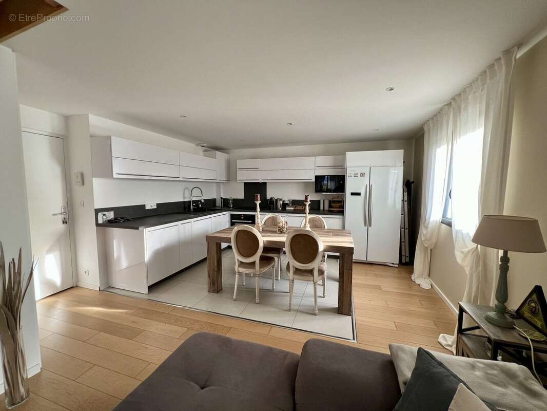 Appartement à MESSERY