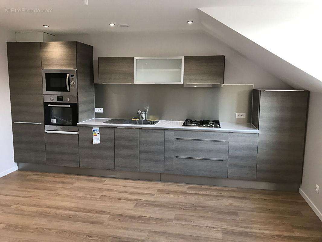 Appartement à BESANCON