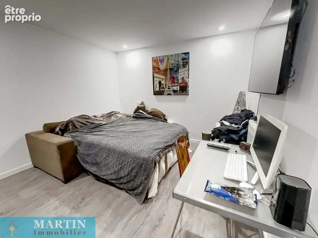 Maison 5 pièces avec jardin proche commerces - photo 20