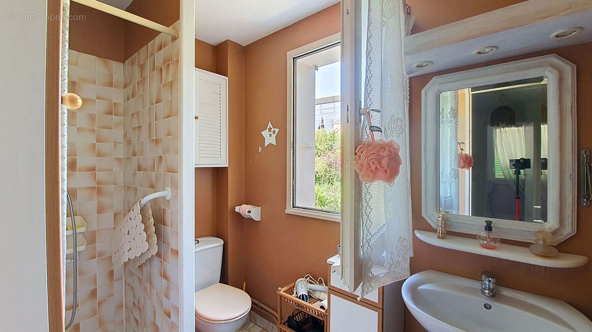 Maison à MARSEILLE-11E