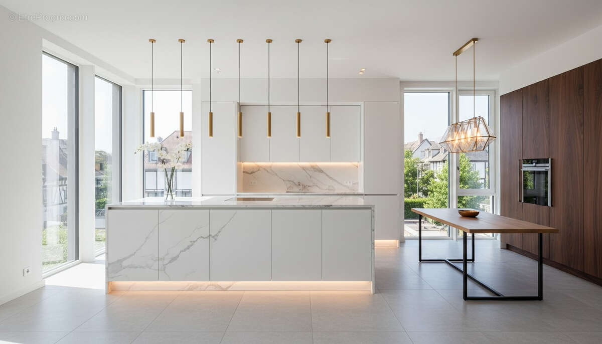 Appartement à VENDENHEIM