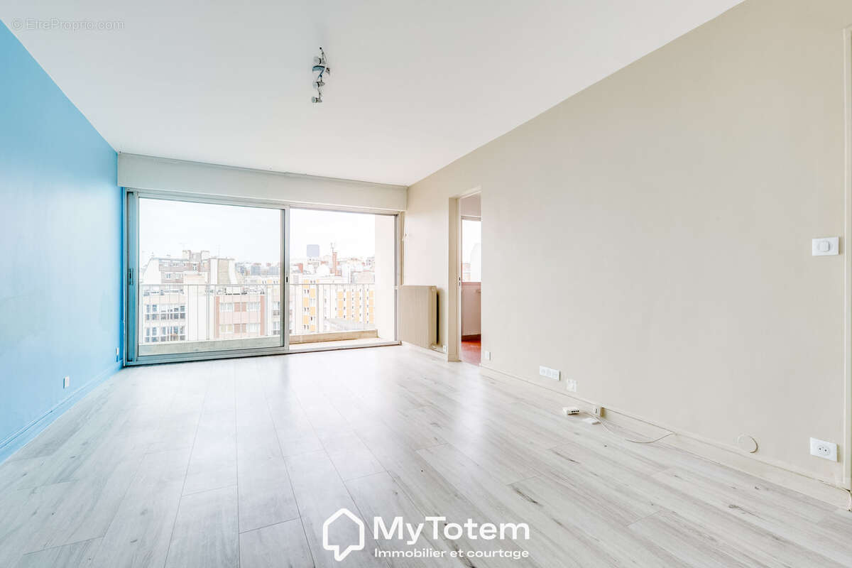 Appartement à PARIS-13E