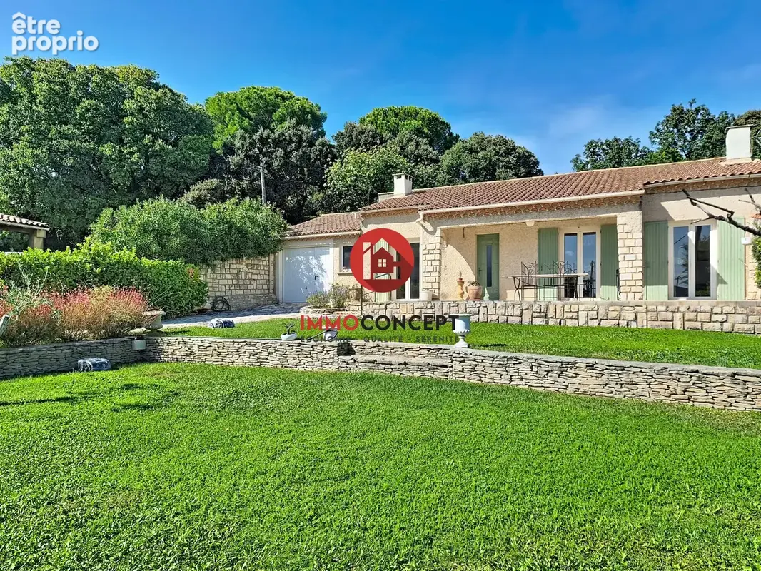 Photo Maison à Tavel au prix de 362 000€