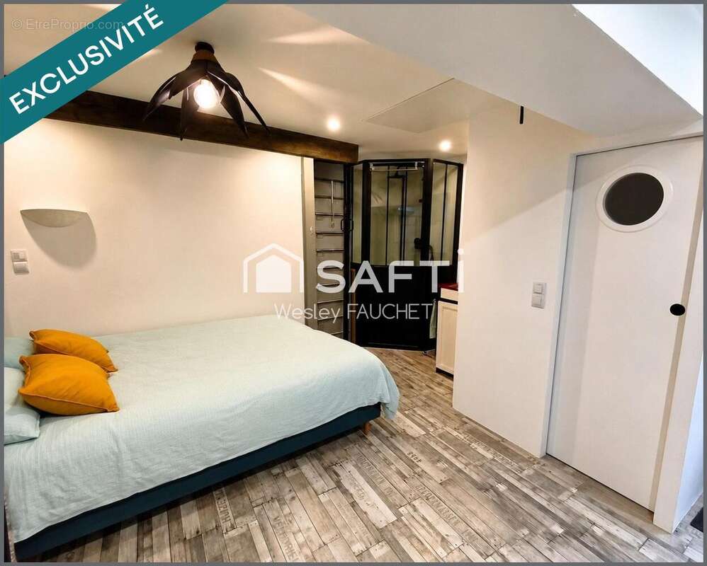 Maison 100 m² à Gracay  - photo 6