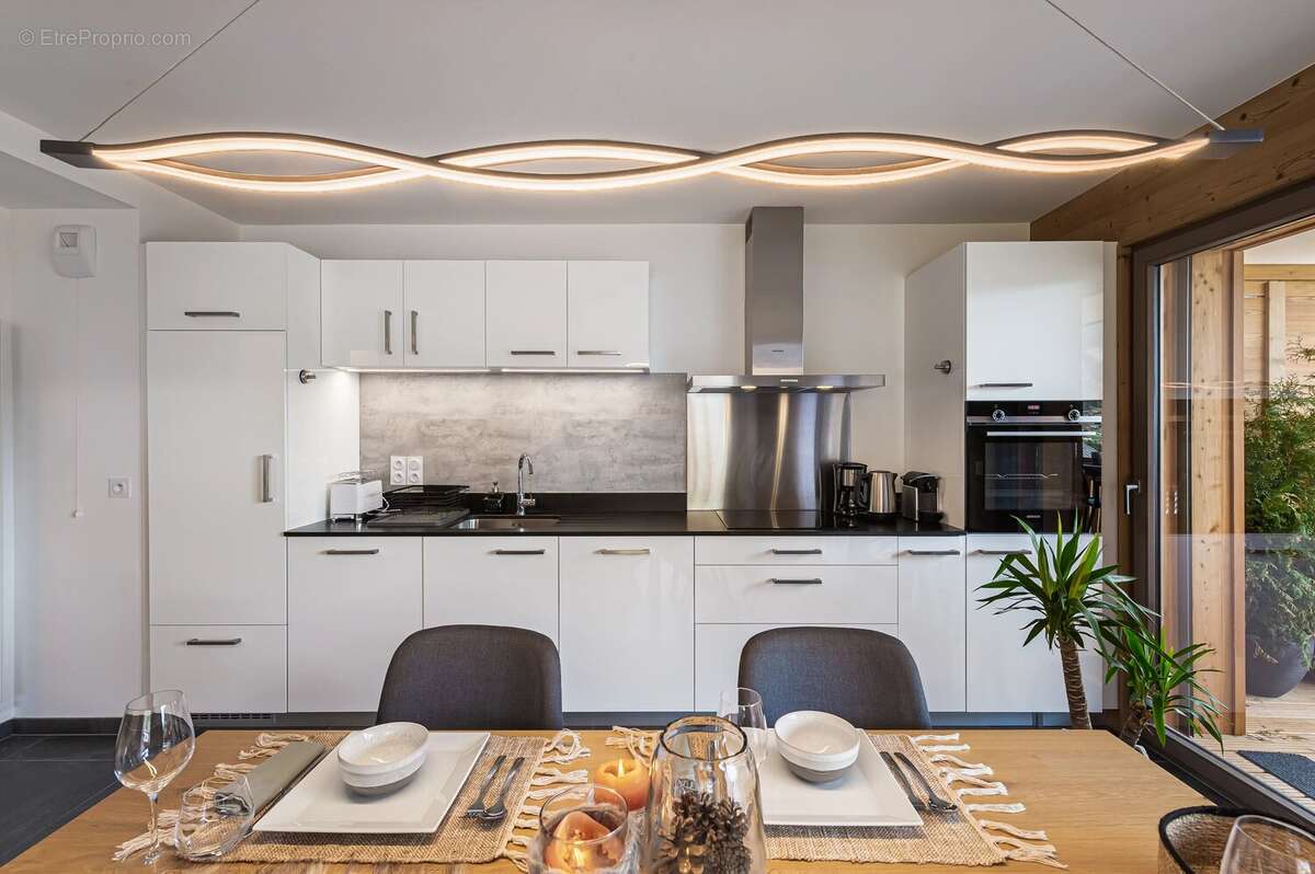 Appartement à CHATEL