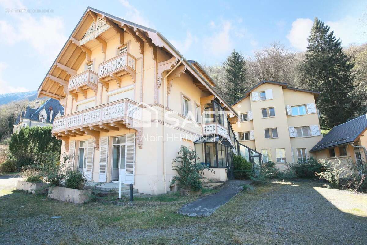 Photo 4 - Appartement à BAGNERES-DE-LUCHON